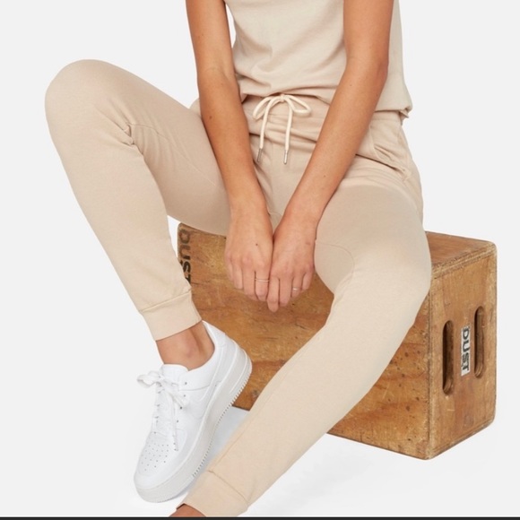 MATE the Label Pants - Mate The Label | Organic Terry Classic Jogger | XL New with Tag